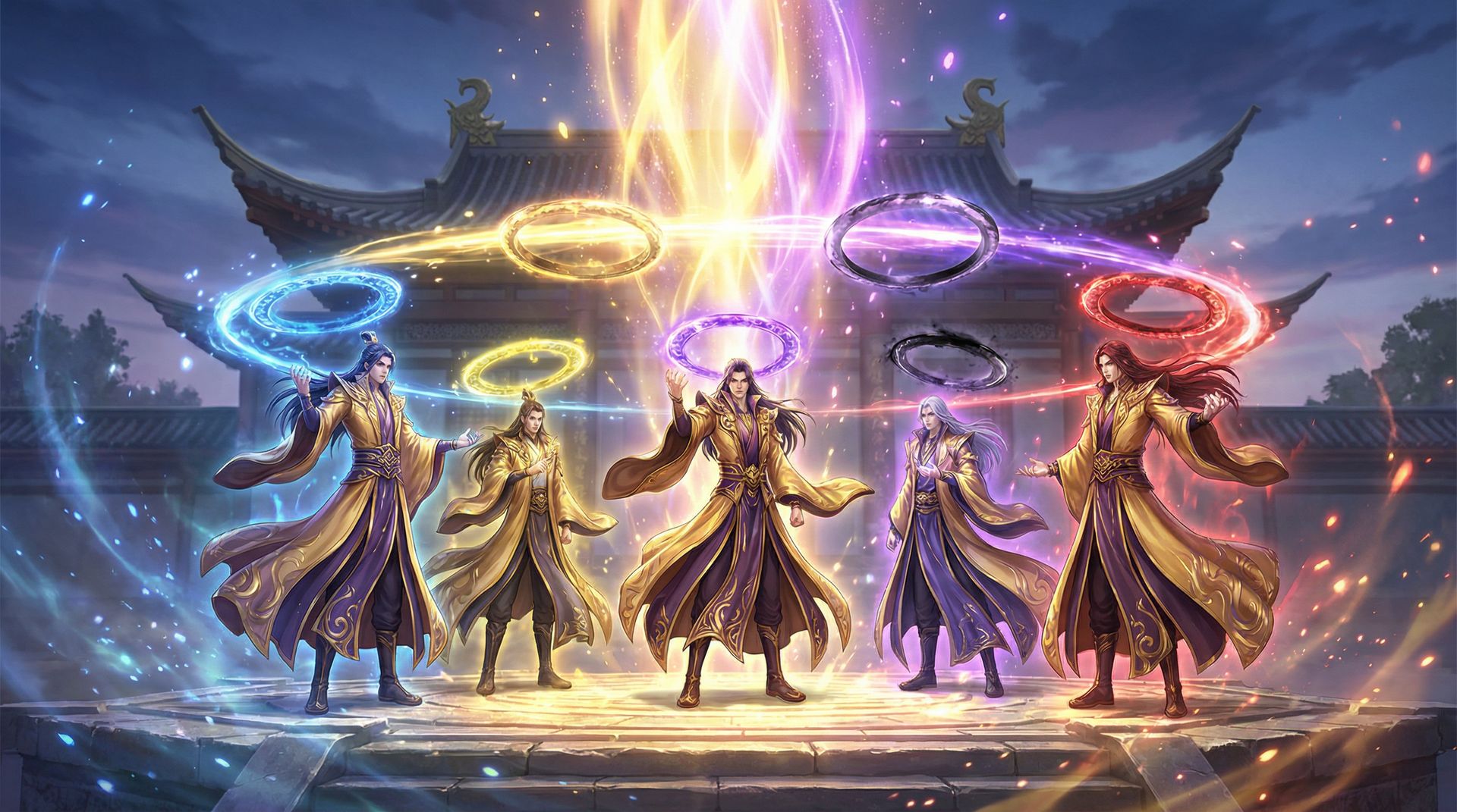 福利导航传媒团队合作